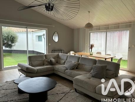 Maison à vendre 7 pièces 167 m² Rivedoux-Plage