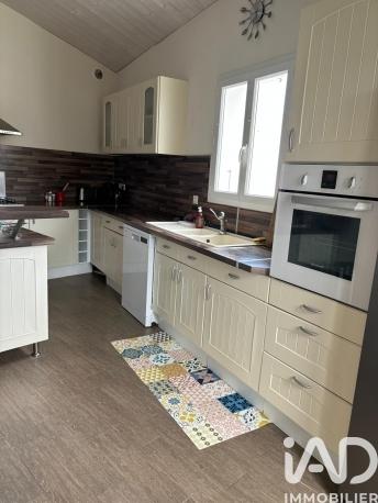 Maison à vendre 7 pièces 167 m² Rivedoux-Plage