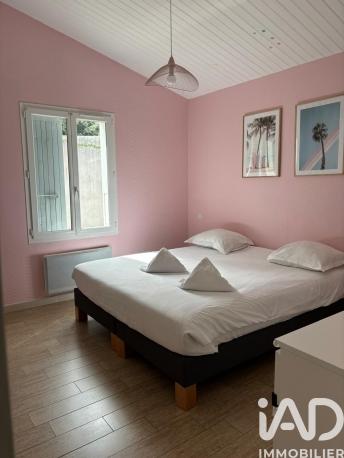 Maison à vendre 7 pièces 167 m² Rivedoux-Plage