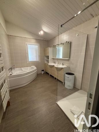 Maison à vendre 7 pièces 167 m² Rivedoux-Plage