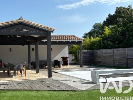 Maison à vendre 7 pièces 167 m² Rivedoux-Plage
