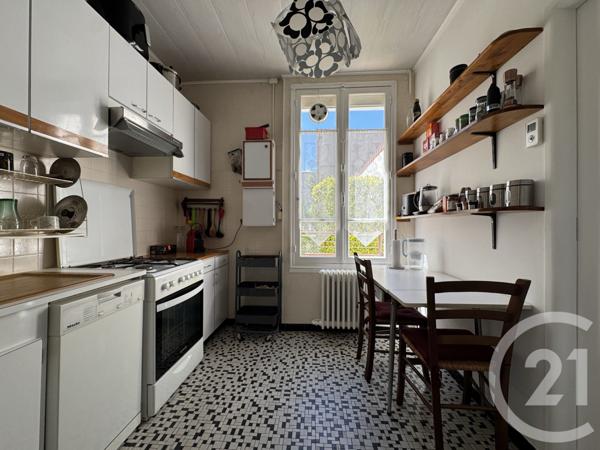 Maison à vendre  4 pièces - 77,96 m2 FONTENAY SOUS BOIS - 94