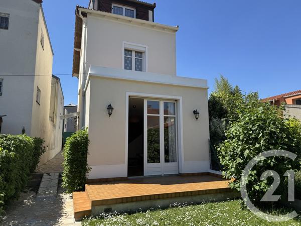 Maison à vendre  4 pièces - 77,96 m2 FONTENAY SOUS BOIS - 94