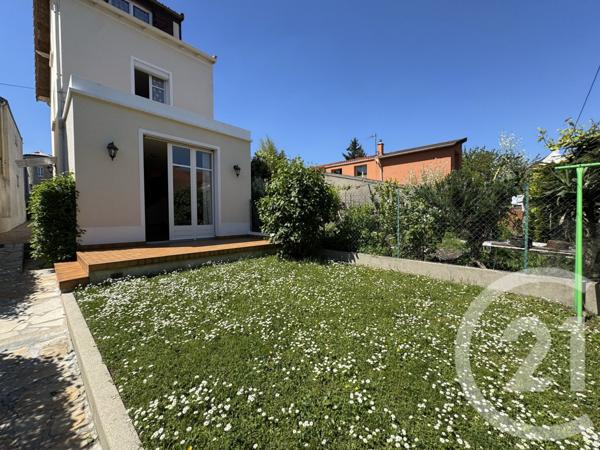 Maison à vendre  4 pièces - 77,96 m2 FONTENAY SOUS BOIS - 94