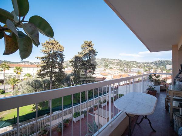 VIAGER OCCUPE Cannes 2 pièce(s) 45 m2
