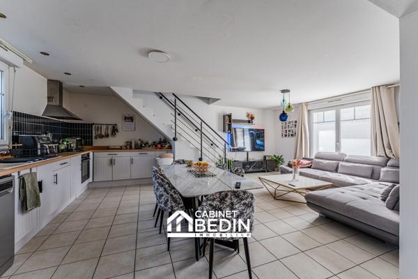 Achat Maison T5 Biganos 3 chambres
