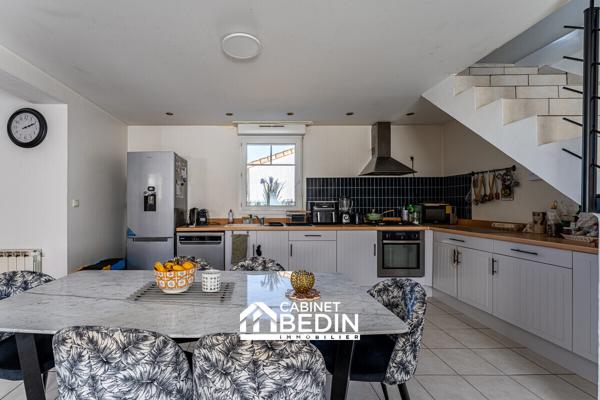 Achat Maison T5 Biganos 3 chambres
