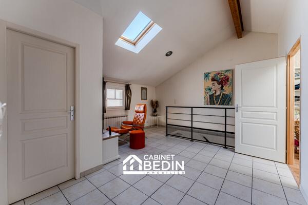 Achat Maison T5 Biganos 3 chambres