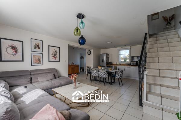 Achat Maison T5 Biganos 3 chambres