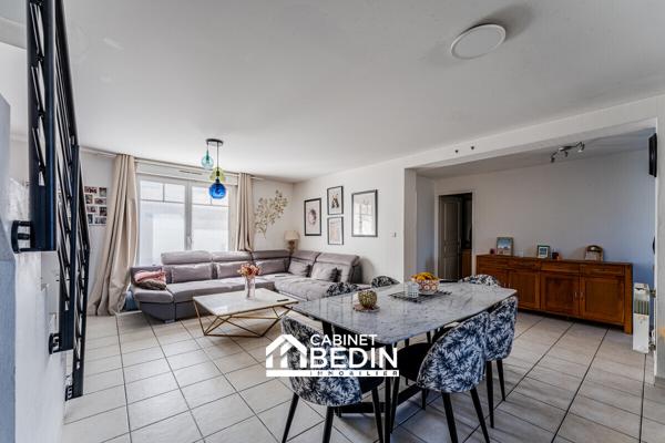 Achat Maison T5 Biganos 3 chambres