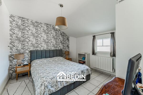 Achat Maison T5 Biganos 3 chambres