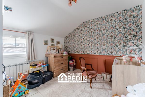 Achat Maison T5 Biganos 3 chambres