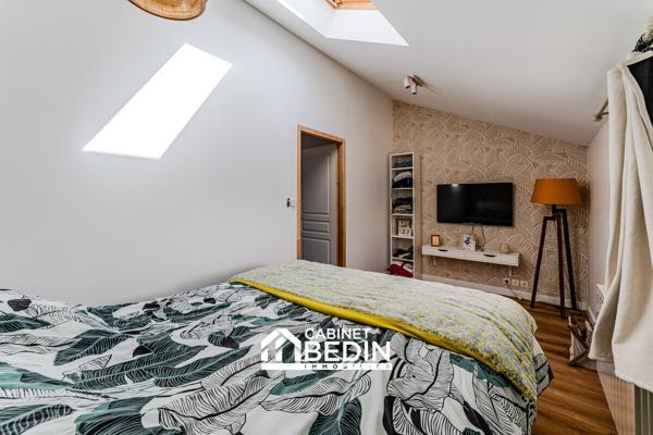 Achat Maison T5 Biganos 3 chambres