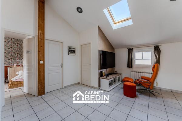 Achat Maison T5 Biganos 3 chambres