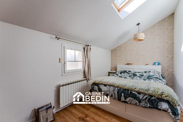 Achat Maison T5 Biganos 3 chambres