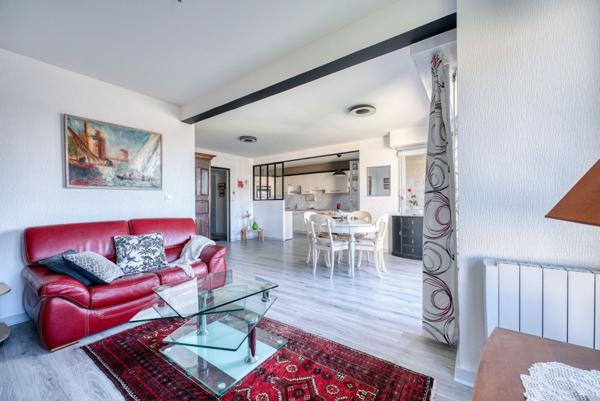 Superbe appartement T4 en plein cœur de La Rochelle