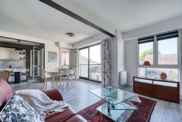 Superbe appartement T4 en plein cœur de La Rochelle