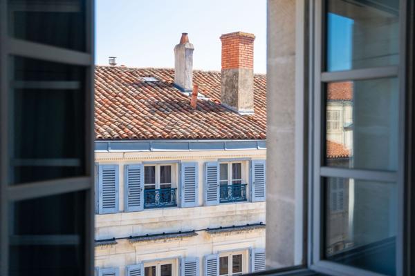 Superbe appartement T4 en plein cœur de La Rochelle