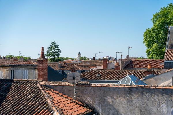 Superbe appartement T4 en plein cœur de La Rochelle
