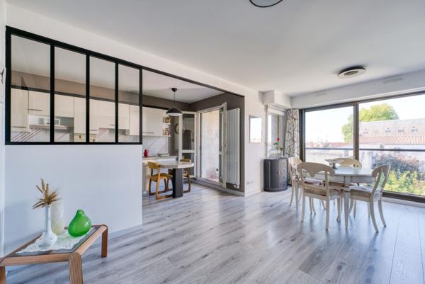 Superbe appartement T4 en plein cœur de La Rochelle