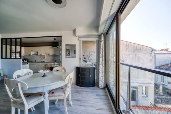 Superbe appartement T4 en plein cœur de La Rochelle