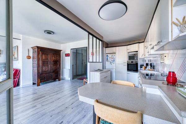 Superbe appartement T4 en plein cœur de La Rochelle