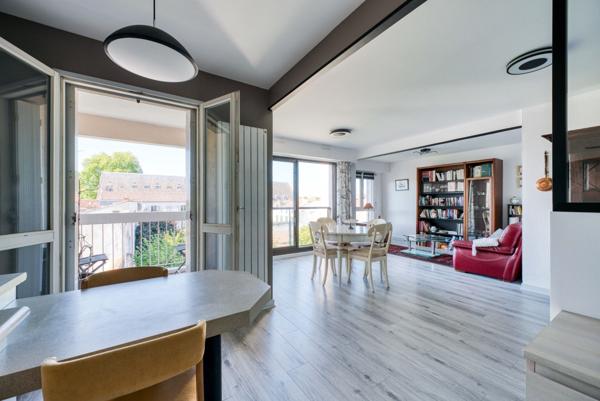 Superbe appartement T4 en plein cœur de La Rochelle