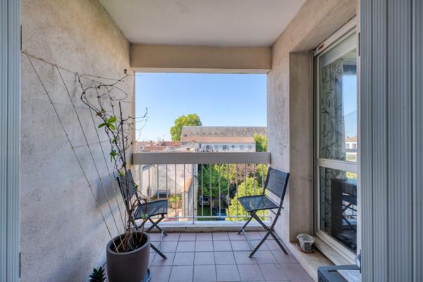 Superbe appartement T4 en plein cœur de La Rochelle