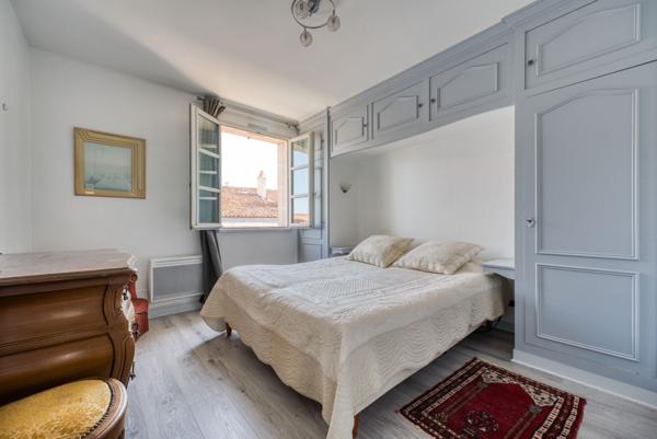 Superbe appartement T4 en plein cœur de La Rochelle