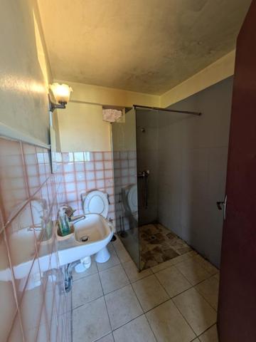 Grande maison sur 2 niveaux