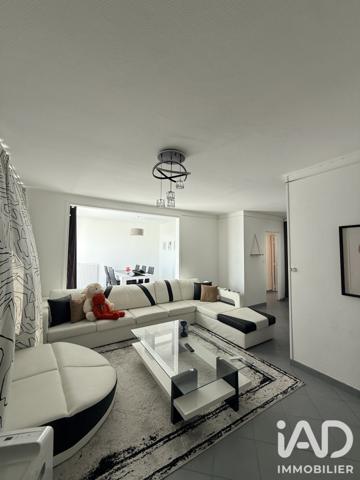 Appartement à vendre 3 pièces 75,33 m² Fleury-les-Aubrais