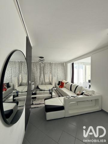 Appartement à vendre 3 pièces 75,33 m² Fleury-les-Aubrais