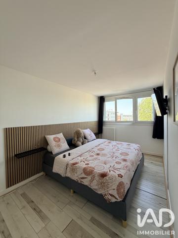 Appartement à vendre 3 pièces 75,33 m² Fleury-les-Aubrais