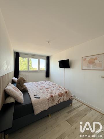 Appartement à vendre 3 pièces 75,33 m² Fleury-les-Aubrais