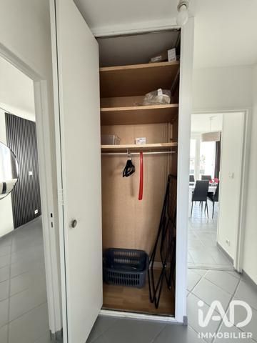 Appartement à vendre 3 pièces 75,33 m² Fleury-les-Aubrais