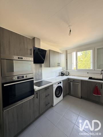 Appartement à vendre 3 pièces 75,33 m² Fleury-les-Aubrais