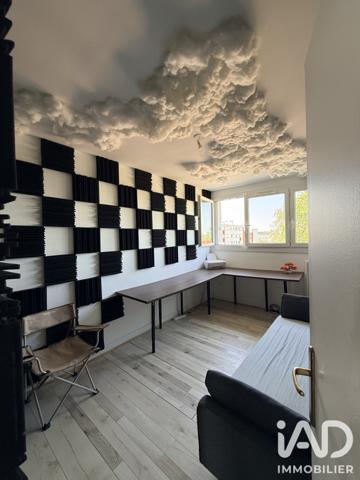Appartement à vendre 3 pièces 75,33 m² Fleury-les-Aubrais