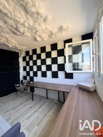 Appartement à vendre 3 pièces 75,33 m² Fleury-les-Aubrais