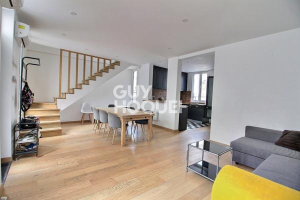 Maison meublée à louer de 5 pièces de 106.29 m²