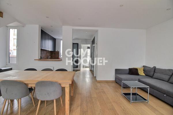 Maison meublée à louer de 5 pièces de 106.29 m²