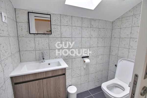 Maison meublée à louer de 5 pièces de 106.29 m²