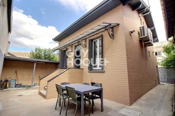 Maison meublée à louer de 5 pièces de 106.29 m²