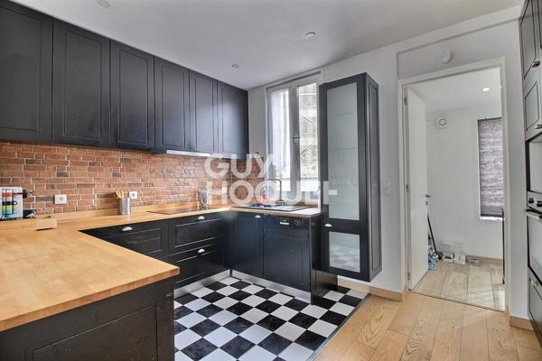 Maison meublée à louer de 5 pièces de 106.29 m²