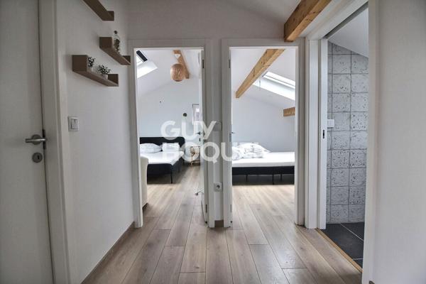 Maison meublée à louer de 5 pièces de 106.29 m²
