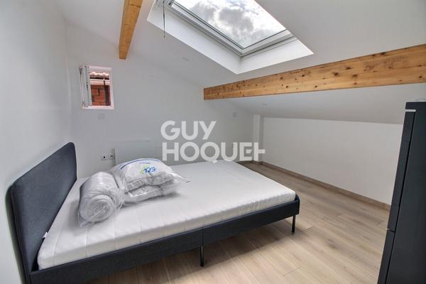 Maison meublée à louer de 5 pièces de 106.29 m²