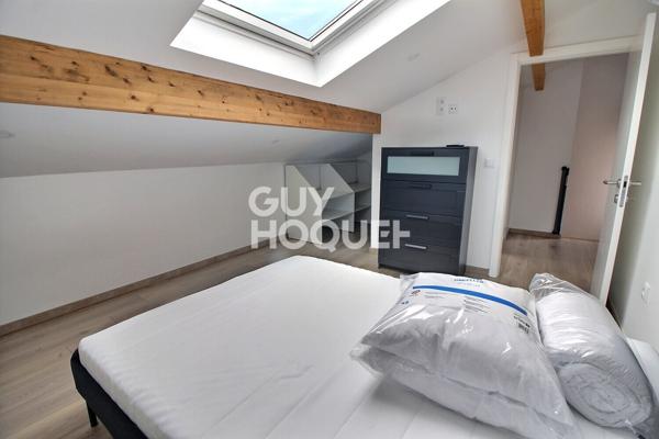 Maison meublée à louer de 5 pièces de 106.29 m²