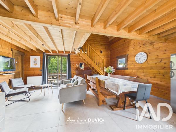 Maison à vendre 5 pièces 112 m² Xonrupt-Longemer