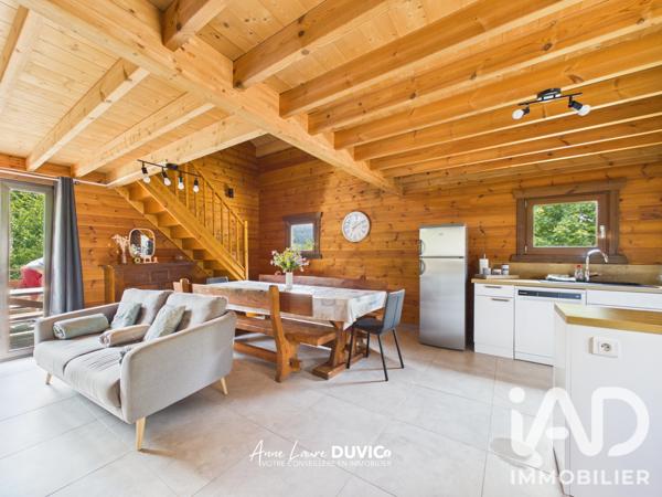 Maison à vendre 5 pièces 112 m² Xonrupt-Longemer