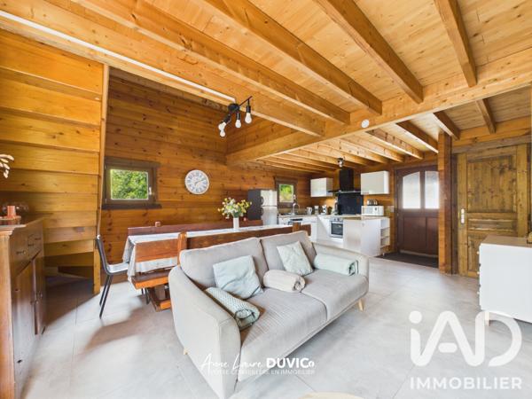 Maison à vendre 5 pièces 112 m² Xonrupt-Longemer