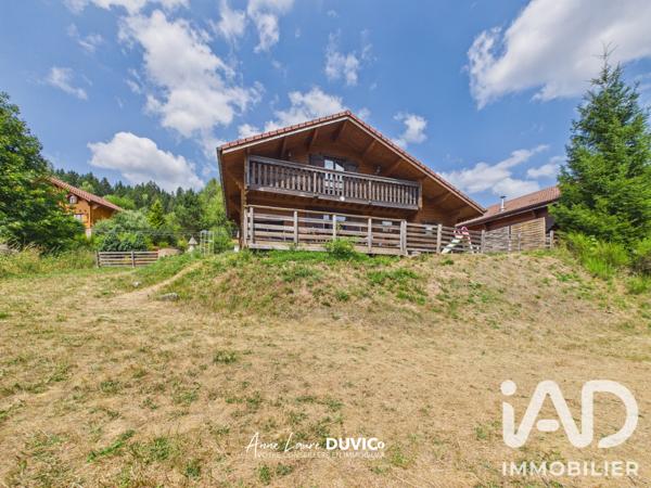 Maison à vendre 5 pièces 112 m² Xonrupt-Longemer